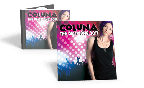 Encarte CD Reciclato 90g 