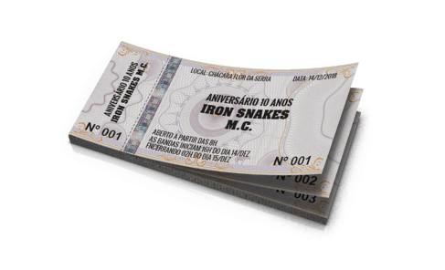 Ingresso de Segurança