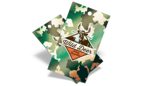 Tag Supremo Metalizado